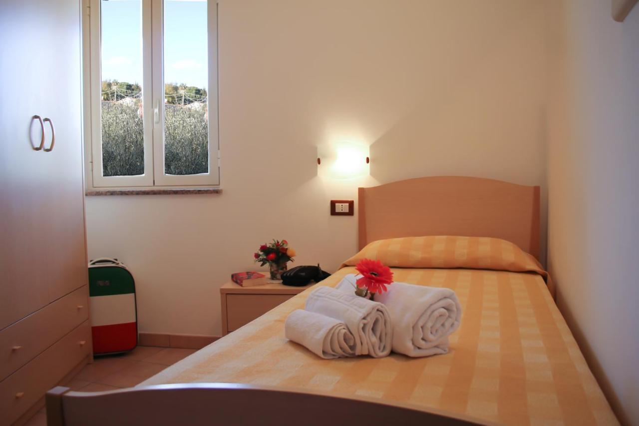 L'ancora Hotel Capo Vaticano