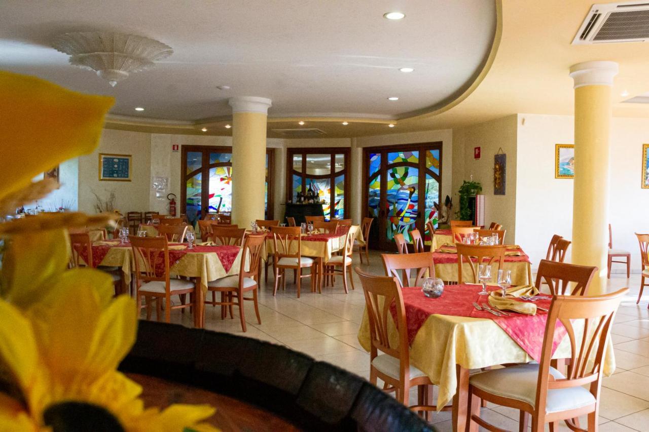 L'ancora Hotel Capo Vaticano