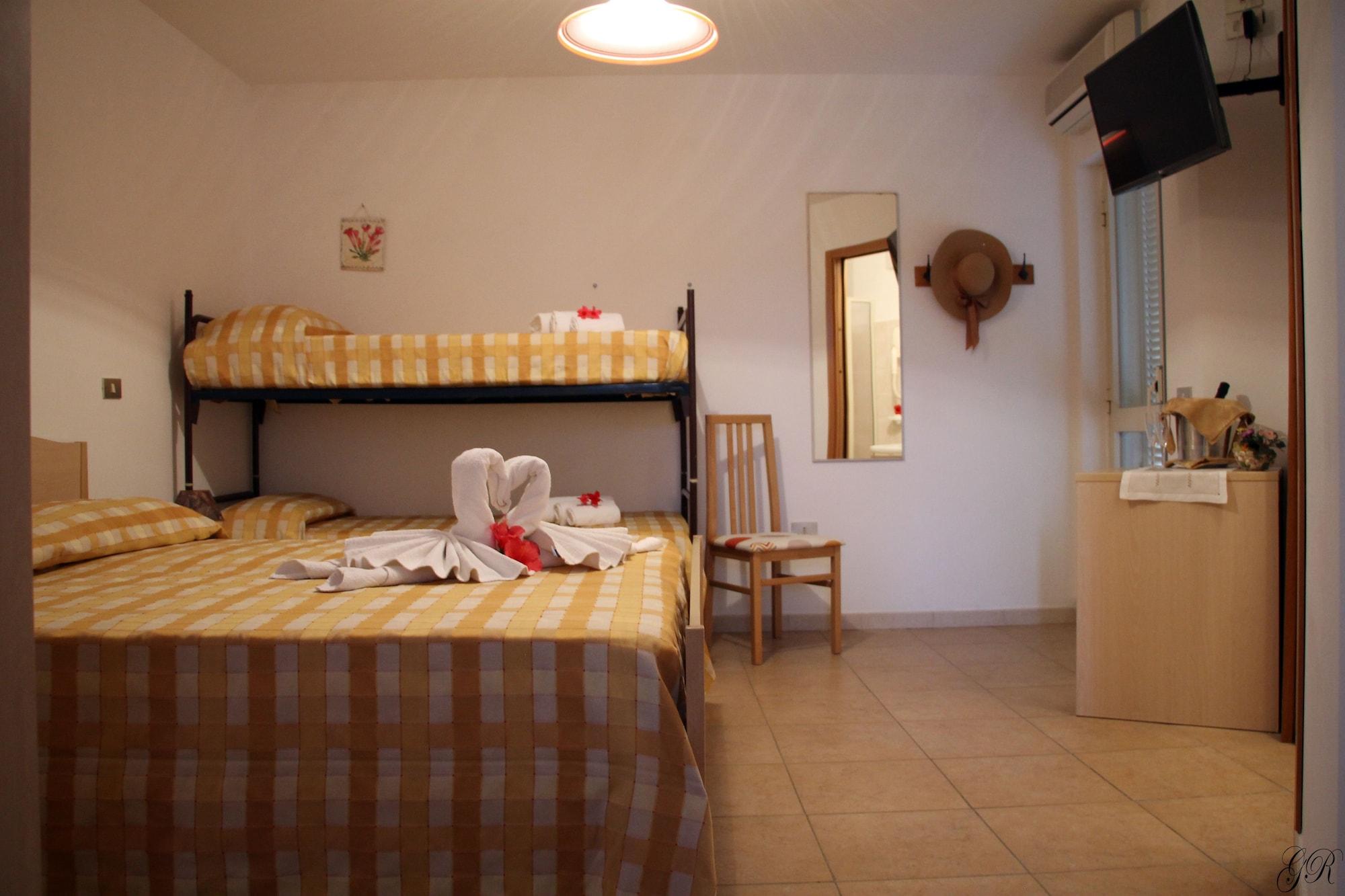 Hotel L'ancora Capo Vaticano