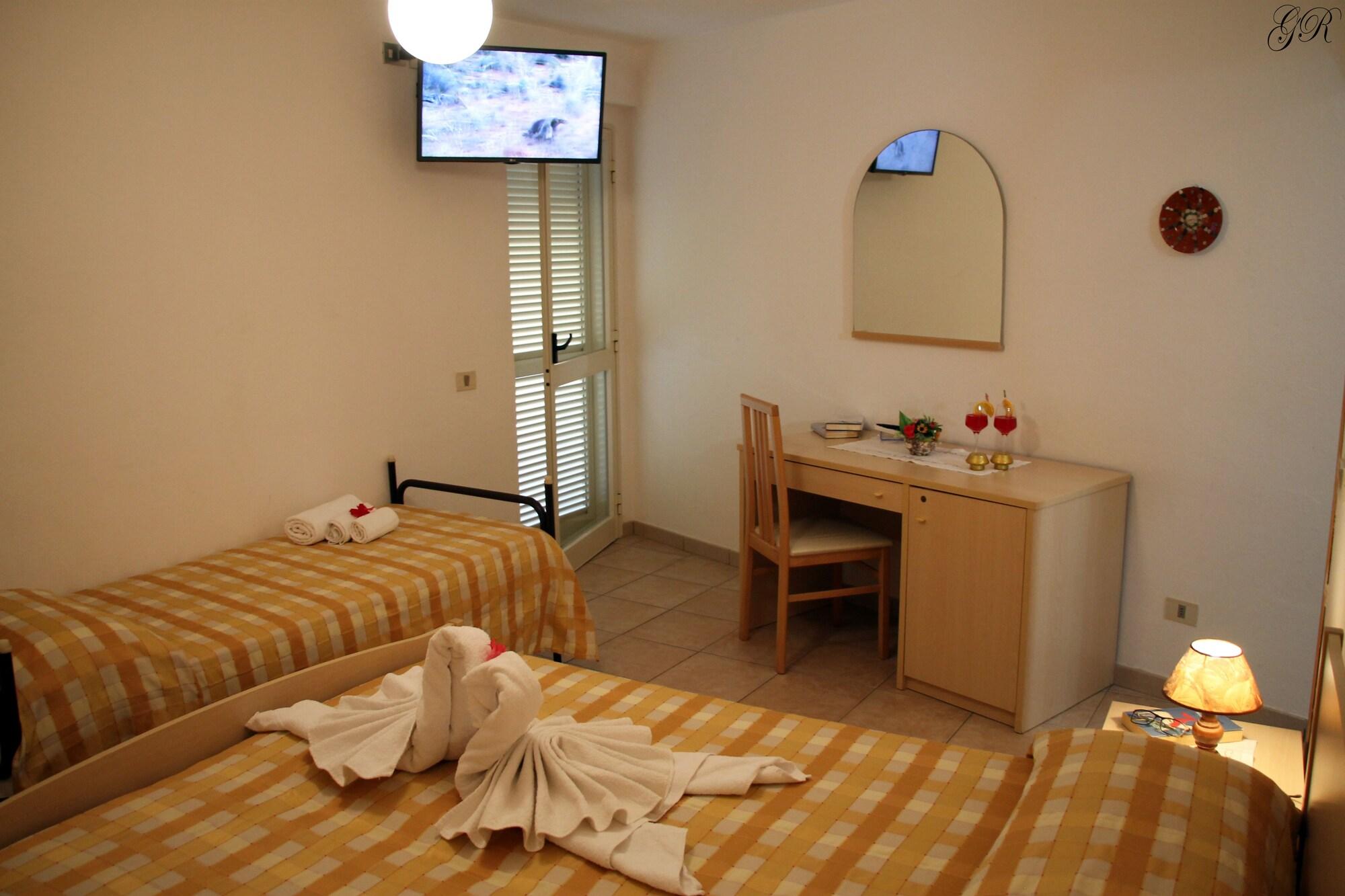 Hotel L'ancora Capo Vaticano