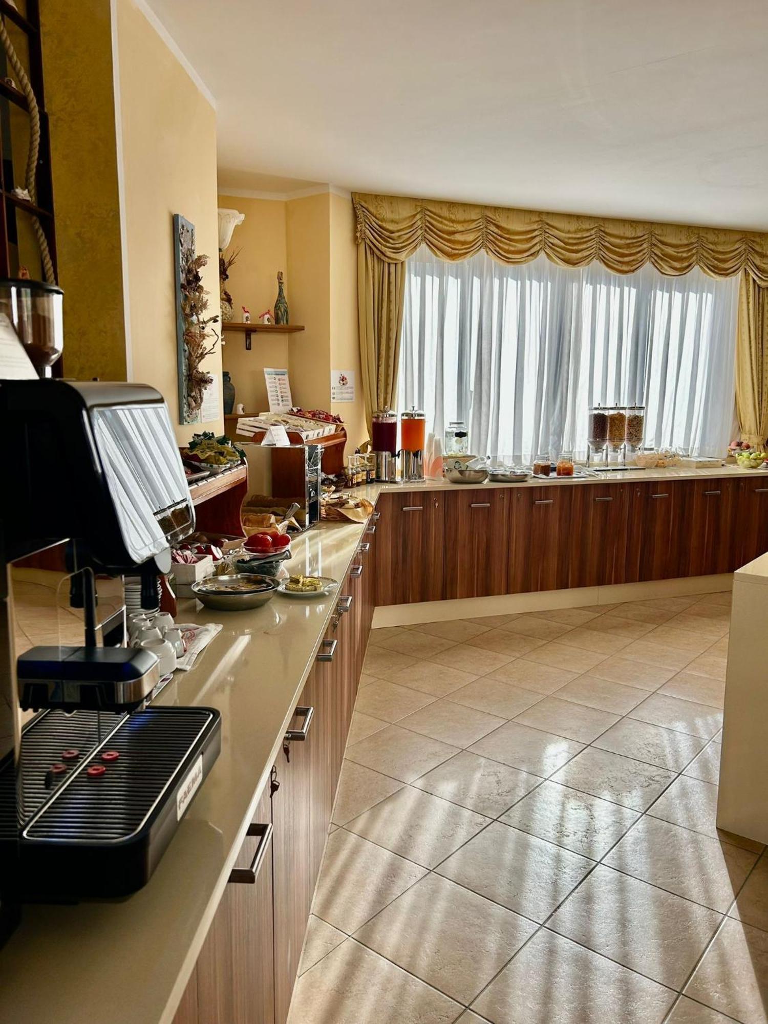 Hotel L'ancora Capo Vaticano
