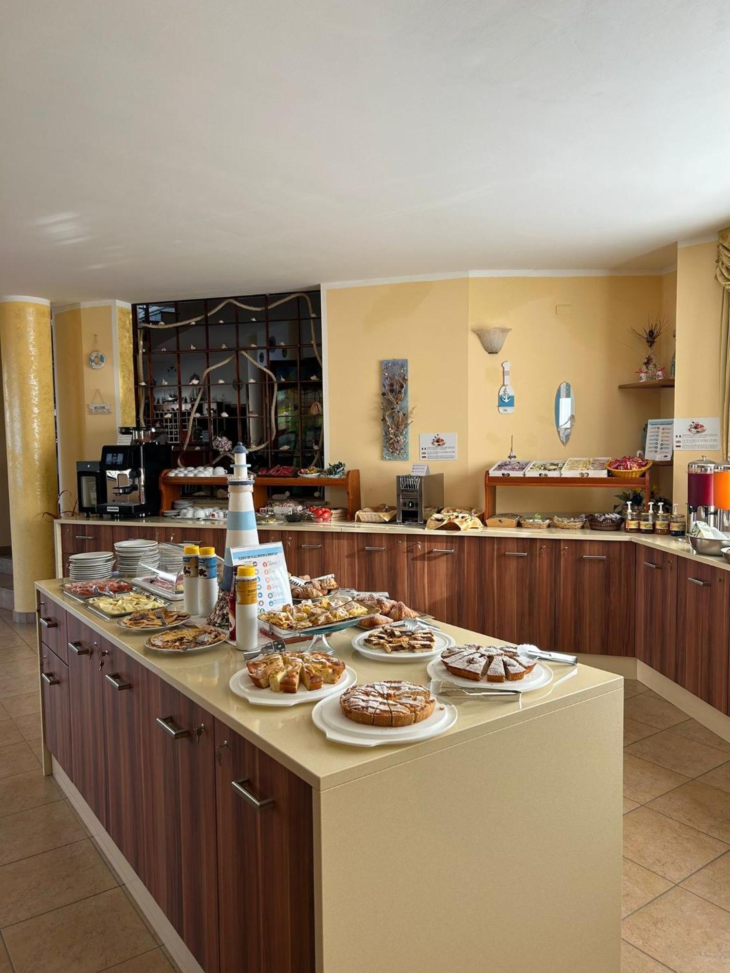 L'ancora Hotel Capo Vaticano