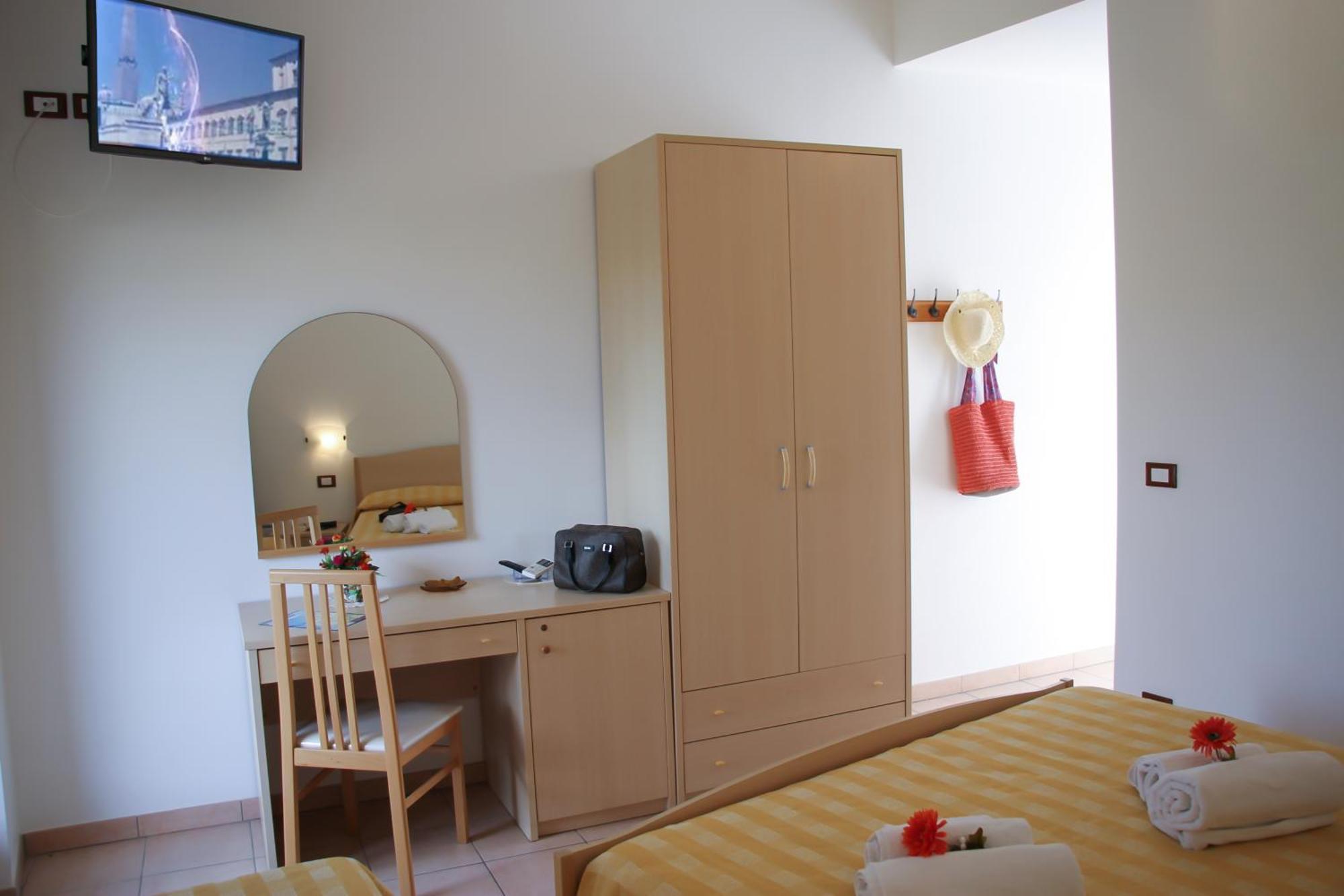 Hotel L'ancora Capo Vaticano