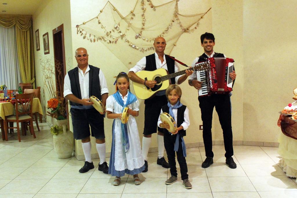 Hotel L'ancora 3*