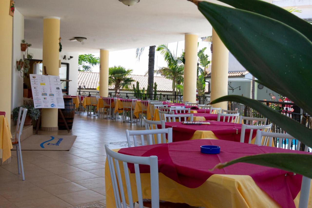 L'ancora Hotel Capo Vaticano